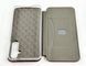 Чохол книжка Perforation book для Samsung Galaxy A35 чорний 095796 фото 4