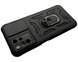 PC + TPU чехол Camshield armor для ZTE Blade V30 Vita (на зте блейд в30 вита) черный 086030 фото 3