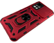 PC + TPU чохол Camshield armor для Xiaomi Redmi 10 / червоний 085938 фото 2