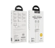 Кабель Hoco High-Power Type-C to Type-C 100W 1m 83903 фото 1