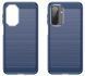 TPU чохол накладка Urban для Samsung Galaxy A17 (5G) / синій 203461 фото 2