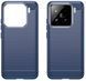 TPU чехол накладка Urban для Xiaomi 15 / синий 202911 фото 2