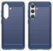 TPU чохол накладка Urban для Samsung Galaxy S24 / синій 202879 фото 2