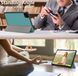 Чохол книжка Crazy Horse на Xiaomi Mi Pad 6 (11") / синій 091153 фото 10