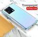 Чохол накладка WXD на ZTE Blade V50 Vita / прозорий 094255 фото 2
