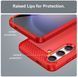 TPU чохол накладка Urban для Samsung Galaxy S24 / синій 202879 фото 7