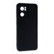 TPU чохол Smitt накладка бампер для Oppo Reno 7 (на оппоре рено 7) чорний 087077 фото 3