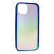 TPU чохол Gradient Color на iPhone 14 (на айфон 14) синій 086682 фото 1