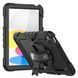 Чехол Carbon Armor Tablet на планшет Xiaomi Mi Pad 5 (11") / черный 089941 фото 1