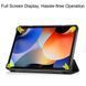 Шкіряний чохол-книжка Crazy Horse для Blackview Tab 7 зелений 089754 фото 8