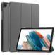 Чохол книжка Crazy Horse для Samsung Galaxy Tab A9 Plus (11") / сірий 093544 фото 1