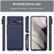 TPU чохол накладка Urban для Google Pixel 8A / синій 095498 фото 3
