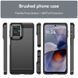 TPU чехол накладка Urban для Motorola G55 (5G) / синий 098250 фото 2