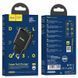 СЗУ Hoco N6 Home Charger Charmer dual port QC3.0 charge чорний 90349 фото 5