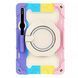 Чехол Rainbow Armor Tablet на планшет Samsung Tab S9 FE Plus (12,4") / розовый 097980 фото 9