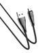 USB кабель Hoco U75 Blaze Magnetic Micro USB Cable (1.2m) 80611 фото 3