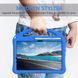 Чехол New Kids Case на планшет Samsung Galaxy Tab S11 (11") / синий 100641 фото 4