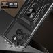 PC + TPU чехол Camshield Armor для Motorola Edge 60 Fusion/ черный 100364 фото 6
