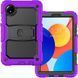 Чохол Massive Armor Tablet на планшет Xiaomi Redmi Pad SE (8.7")/фіолетовий 098590 фото 5