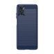 TPU чохол накладка Urban для Motorola E22 / синій 89349 фото 1
