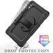 PC + TPU чехол Armor Cover Tablet на планшет Samsung Galaxy Tab S9 Plus (12.4") / черный 200212 фото 3