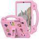 Чохол Junior Case Tablet на планшет Samsung Galaxy Tab A7 10.4" (T500 / T505) / рожевий 097186 фото 1