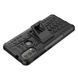 PC + TPU чехол Armor на Motorola E40 черный 89501 фото 5