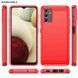 TPU чехол накладка Urban для Samsung Galaxy A04s / красный 087127 фото 2