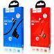 Hoco U37 Long Roam Lightning Cable (1.2m) (2 цвета) 16941 фото 1