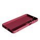 TPU чехол Smitt накладка бампер для Samsung Galaxy M15 Bordo 096867 фото 2