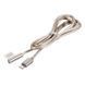 USB кабель Remax на Lightning (3 цвета) (RC-054i) 12169 фото 7