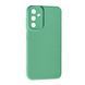 TPU чохол Smitt накладка бампер для Samsung Galaxy A15 зелений 094976 фото 1