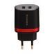 Сетевое ЗУ Borofone BA7A 2USB 2.1A 16731 фото 1