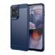 TPU чехол накладка Urban для Motorola G55 (5G) / синий 098250 фото 1