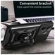 PC + TPU чохол Camshield Armor для Realme GT 6 / сріблястий 201849 фото 5