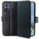 Чехол книжка Book case для Motorola G54 / черный 094911 фото 1