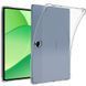 Противоударный силиконовый чехол WXD на Oppo Pad SE (11") / прозрачный 100200 фото 1