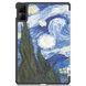 Чохол книжка Crazy Horse на Xiaomi Redmi Pad SE (11") / зоряна ніч 093140 фото 2