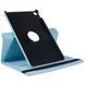 Шкіряний чохол книжка 360 для Lenovo XiaoXin Pad 2022 (10.61") / блакитний 095389 фото 5