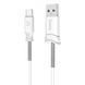 Hoco X24 Pisces Type-C Cable (1m) (2 цвета) 16910 фото 3