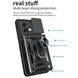 PC + TPU чохол Camshield Armor для Motorola G84 / синій 094948 фото 5