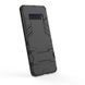 PC + TPU чехол Metal armor для Samsung Galaxy S10 (6 кольорів) 054957 фото 3