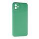 TPU чохол Smitt накладка бампер для Samsung Galaxy A04 (на Samsung А04) зелений 087178 фото 1