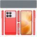 TPU чохол накладка Urban для F6 Pro / червоний 097346 фото 4