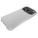 Протиударний чохол WXD для Apple iPhone 17 Pro Max / прозорий (закрита камера) 100458 фото 3