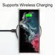 Чехол WXD силиконовый противоударный для Samsung Galaxy S23 Ultra / прозрачный 087932 фото 5