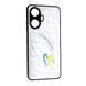 Чехол накладка New Prisma для Realme C55 Heart 088749 фото 1