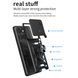 PC + TPU чехол Camshield Armor для Motorola Edge 60 Fusion/ черный 100364 фото 2
