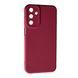 TPU чехол Smitt накладка бампер для Samsung Galaxy M15 Bordo 096867 фото 1