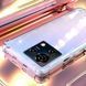 Чохол накладка WXD на ZTE Blade V50 Vita / прозорий 094255 фото 5